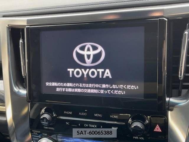 Toyota ALPHARD 2022-10 258843-2