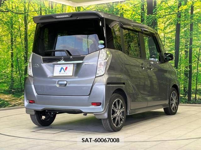 Mitsubishi EK SPACE 2017-02 244801-17