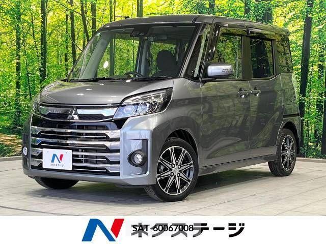 Mitsubishi EK SPACE 2017-02 244801-0