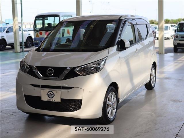 Nissan DAYZ 2019-10 267624-0