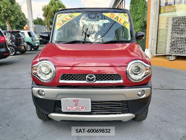 Mazda FLAIR CROSSOVER 2014-09 360343-4