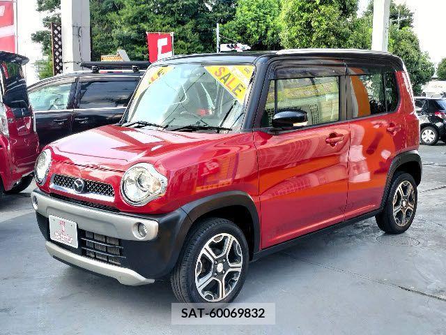 Mazda FLAIR CROSSOVER 2014-09 360343-0