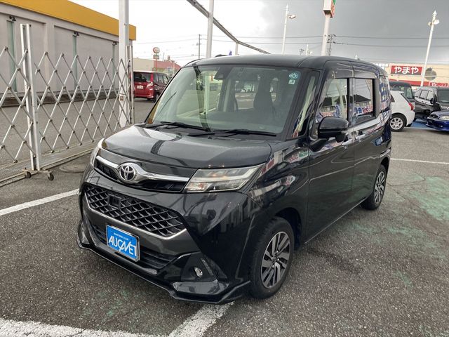 Toyota TANK 2017-09 11002-0