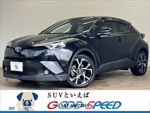 Toyota C-HR 2017-04 264055-0