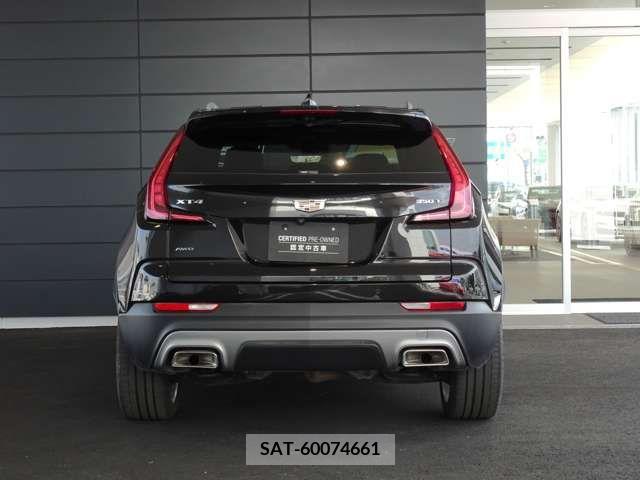 Cadillac XT4 2021-03 375763-19