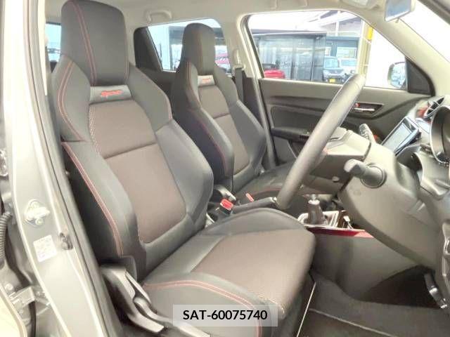 Suzuki SWIFT 2021-11 320825-8