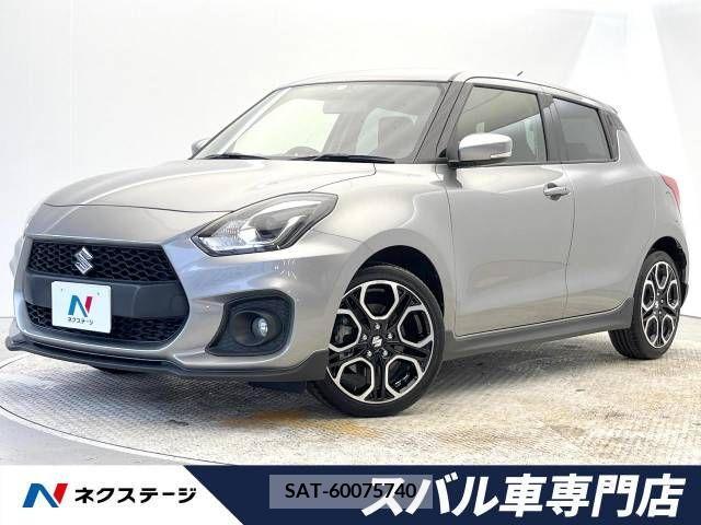 Suzuki SWIFT 2021-11 320825-0
