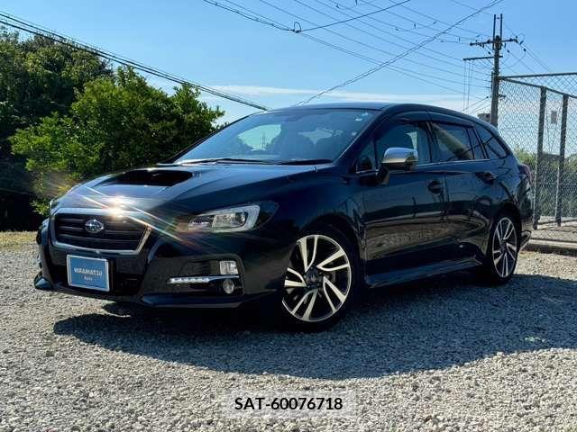 Subaru LEVORG 2015-12 377038-3