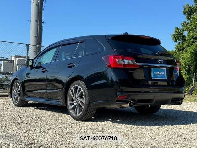 Subaru LEVORG 2015-12 377038-2
