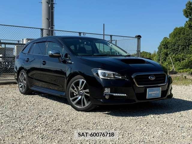 Subaru LEVORG 2015-12 377038-0