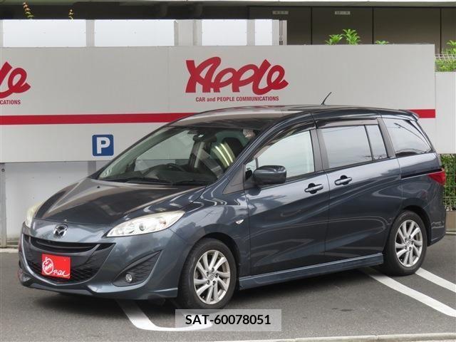 Mazda PREMACY 2011-07 283673-0