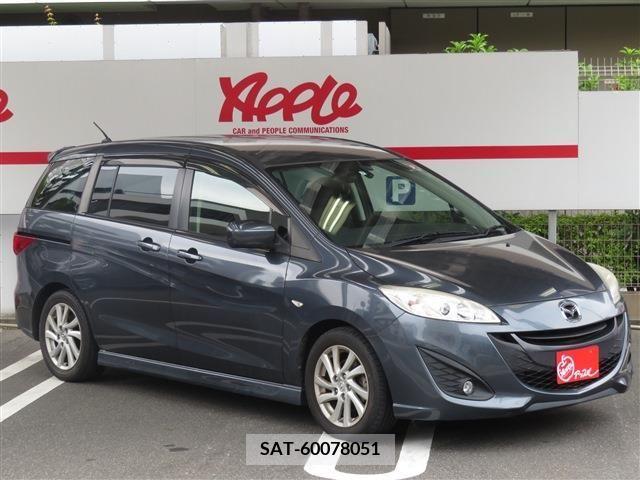 Mazda PREMACY 2011-07 283673-1