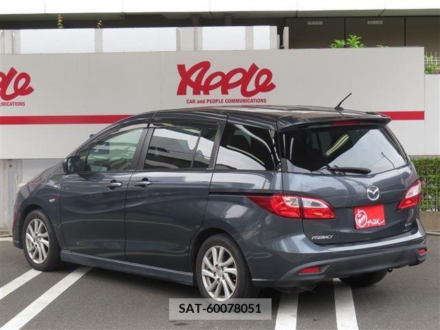 Mazda PREMACY 2011-07 283673-2