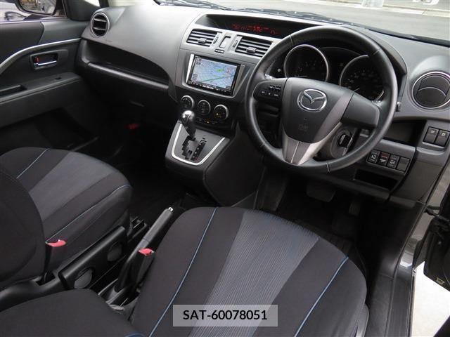 Mazda PREMACY 2011-07 283673-4