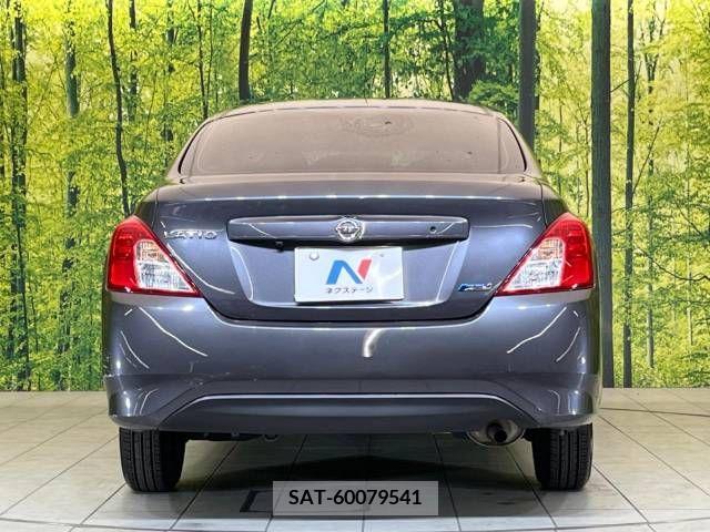 Nissan LATIO 2015-08 349972-15