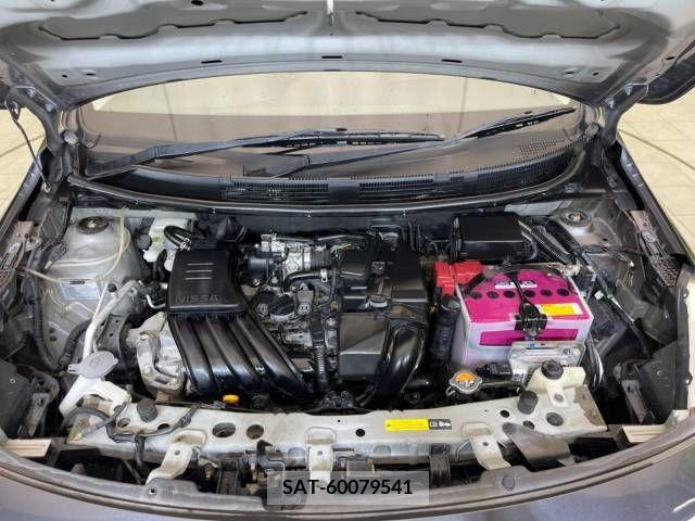 Nissan LATIO 2015-08 349972-18