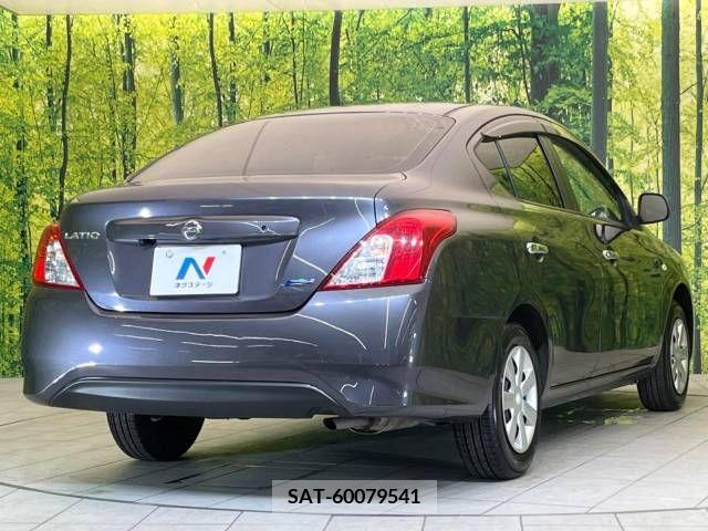 Nissan LATIO 2015-08 349972-17