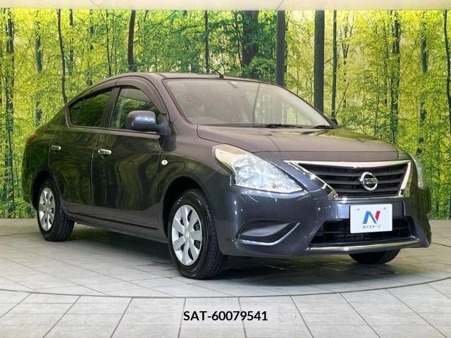 Nissan LATIO 2015-08 349972-16