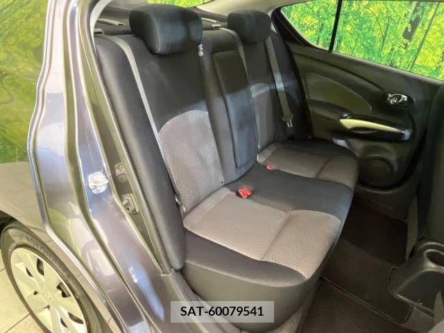 Nissan LATIO 2015-08 349972-9