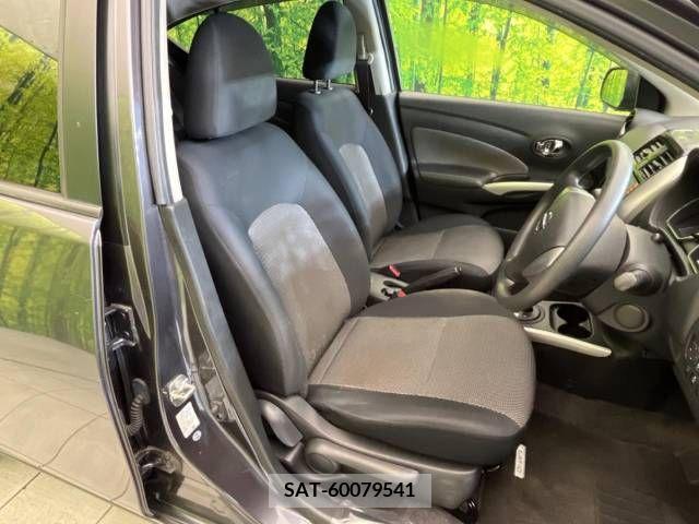 Nissan LATIO 2015-08 349972-8