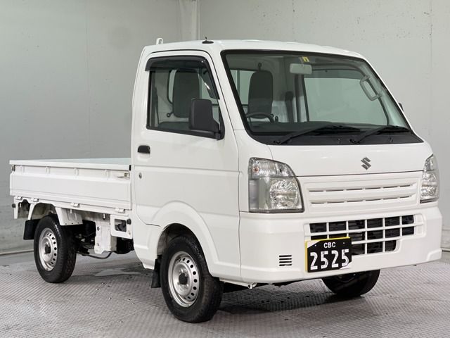 Suzuki CARRY TRUCK 2018-08 15021-0