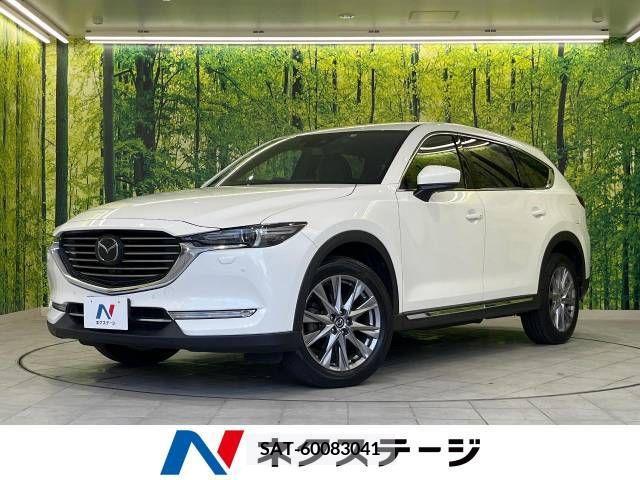 Mazda CX-8 2019-08 390289-0