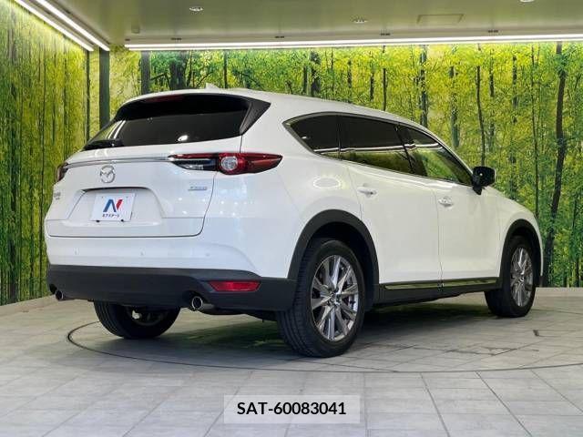 Mazda CX-8 2019-08 390289-17