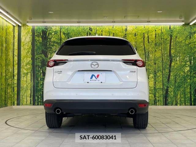 Mazda CX-8 2019-08 390289-15