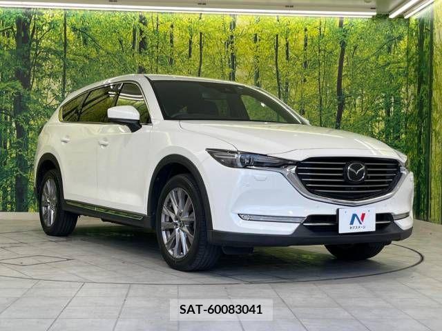 Mazda CX-8 2019-08 390289-16