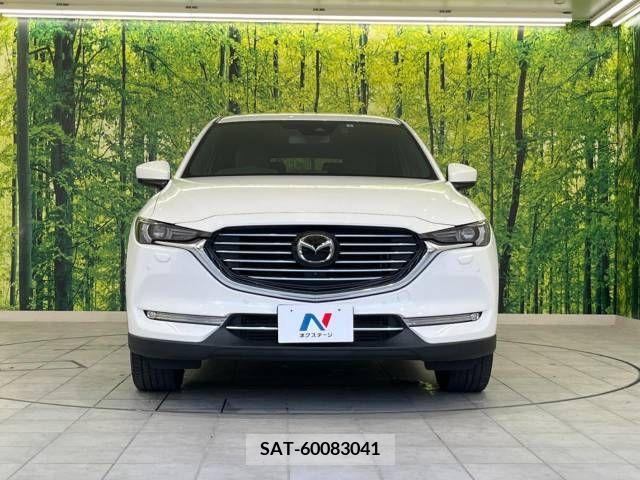Mazda CX-8 2019-08 390289-14