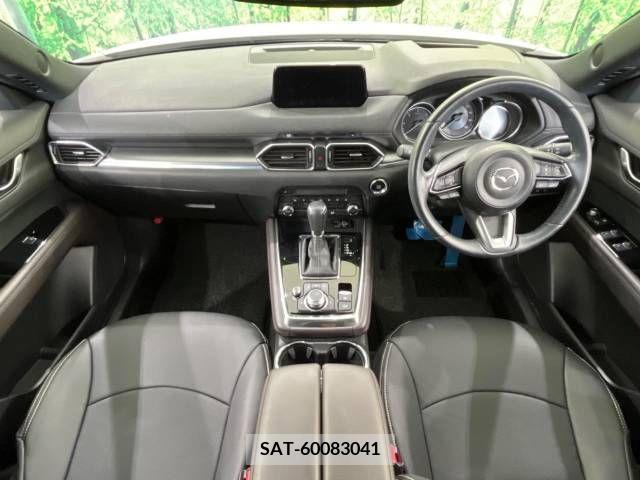 Mazda CX-8 2019-08 390289-1