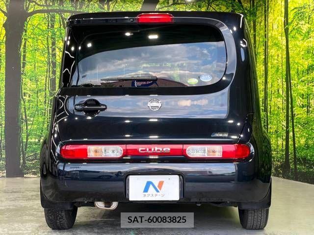 Nissan CUBE 2012-01 320675-11