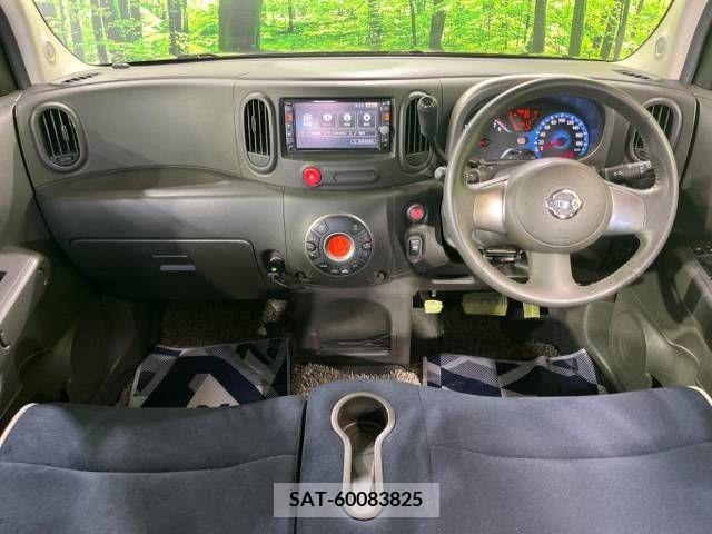 Nissan CUBE 2012-01 320675-1