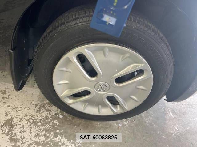 Nissan CUBE 2012-01 320675-16