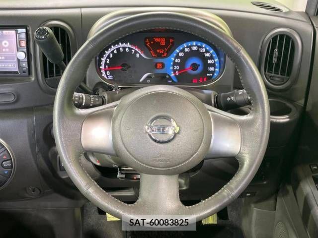 Nissan CUBE 2012-01 320675-8