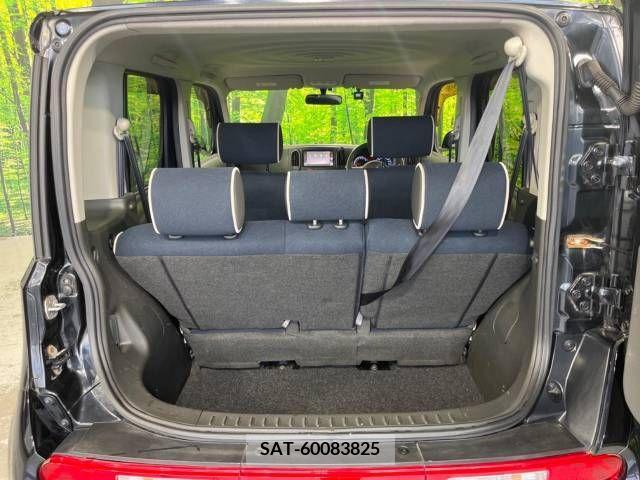 Nissan CUBE 2012-01 320675-7