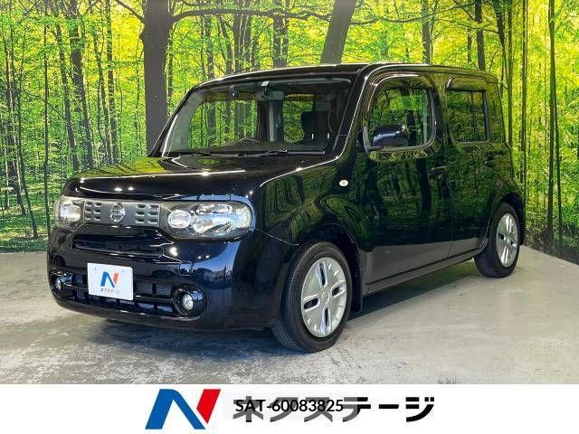 Nissan CUBE 2012-01 320675-0