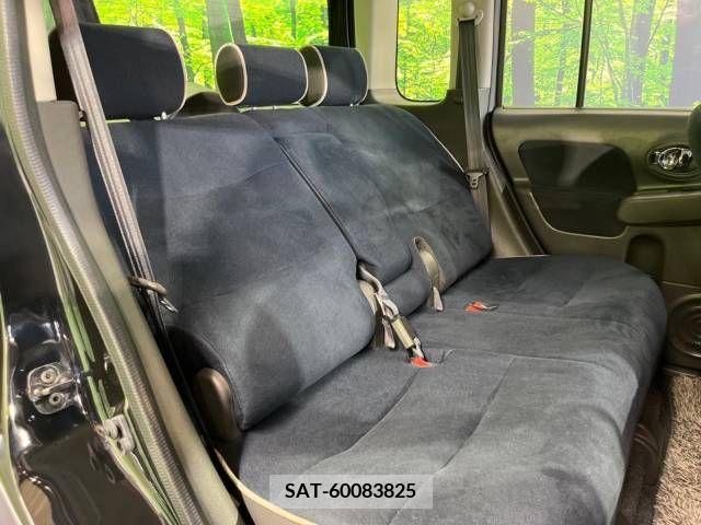 Nissan CUBE 2012-01 320675-6
