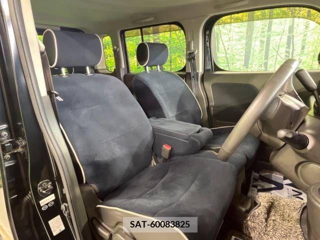 Nissan CUBE 2012-01 320675-5