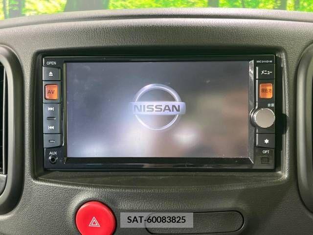 Nissan CUBE 2012-01 320675-2