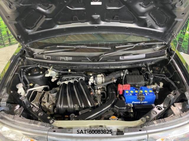 Nissan CUBE 2012-01 320675-12