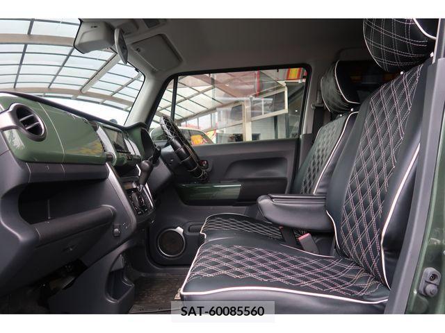 Suzuki HUSTLER 2015-03 340380-22