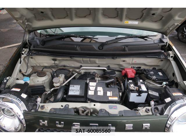 Suzuki HUSTLER 2015-03 340380-17