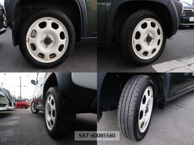 Suzuki HUSTLER 2015-03 340380-4
