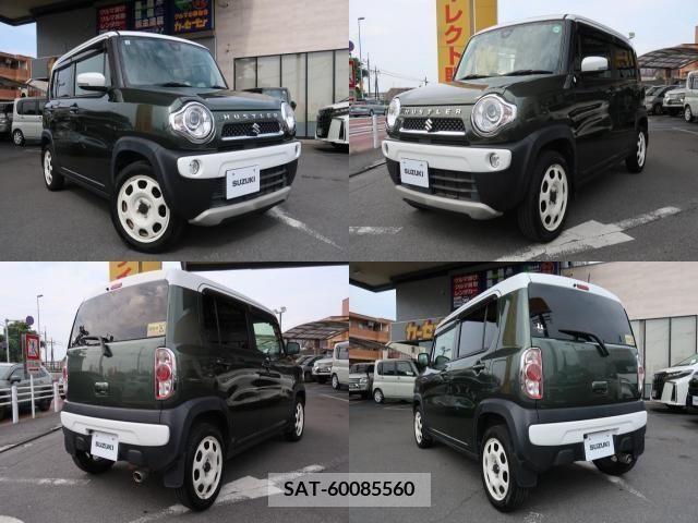 Suzuki HUSTLER 2015-03 340380-1