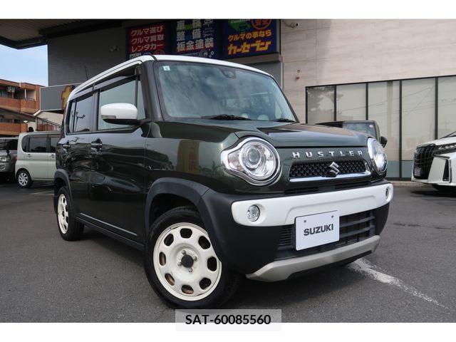 Suzuki HUSTLER 2015-03 340380-0