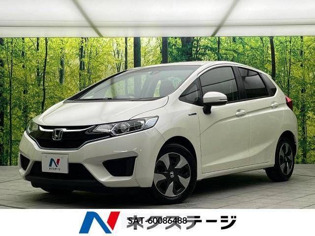 Honda FIT 2015-11 250325-0