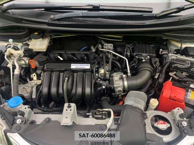 Honda FIT 2015-11 250325-18