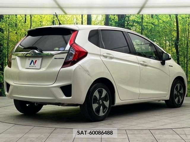 Honda FIT 2015-11 250325-17