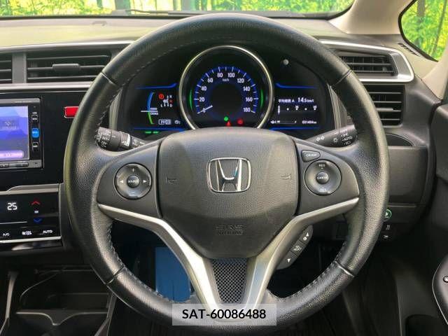 Honda FIT 2015-11 250325-11